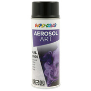 Aerosol Art RAL 9005 Buntlack glänzend 400 ml