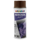 Aerosol Art RAL 8011 Buntlack glänzend 400 ml