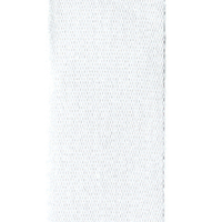 Dekoband Standard weiß 40 mm