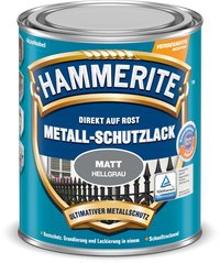 Hammerite MSL MATT HELLGRAU 250ML