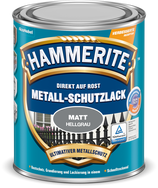 Hammerite MSL MATT HELLGRAU 250ML