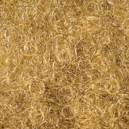 Flower-Hair Brillante m.Glanze ffekten Messing/gold 17 g