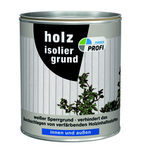 PROFI Holz-Isoliergrund 2,5 L