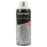 Platinum reinweiß Buntlack seidenmatt 400 ml