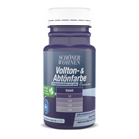 Vollton- & Abtönfarbe Violett 0,125 L