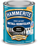 Hammerite MSL MATT SCHWARZ 250ML