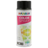 Color-Spray tiefschwarz Buntlack glänzend 400 ml