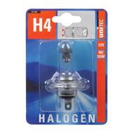Halogenlampe H4 12V 60/55W P43t