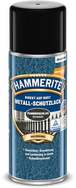Hammerite MSL Hammerschlag Schwarz 400 ml