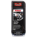 SONAX ColorWax schwarz 500 ml incl. COLOR PEN