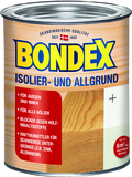 Bondex Holz Isolier- und ALLgrund 0,75 L
