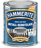 Hammerite MSL Hammerschlag Silbergrau 750 ml