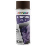 Aerosol Art RAL 8017 Buntlack matt 400 ml