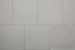 Beton-Gehwegplatte, 40x40x5cm, grau