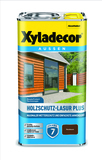 Xyladecor Holzschutz-Lasur Plus Nussbaum 4 L