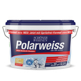 SW Polarweiss, scheuerbeständi g weiß 2,5 L
