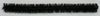 Rinnenraupe, Ø 12 cm, Länge 120 cm, schwarz