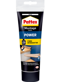 Pattex Montage Power 250g Tube