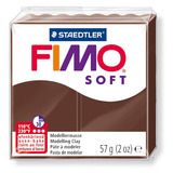 Fimo® Soft schoko 57g