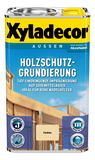 Xyladecor Holzschutz-Grund. Farblos lösemittelh.0,75