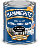 Hammerite MSL GLAENZEND SCHWARZ 2,5L