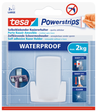 tesa Powerstrips® Waterproof Strips Large