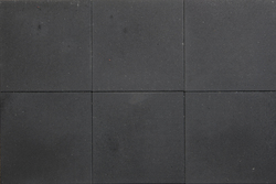 Beton-Gehwegplatte, 40x40x5cm, anthrazit