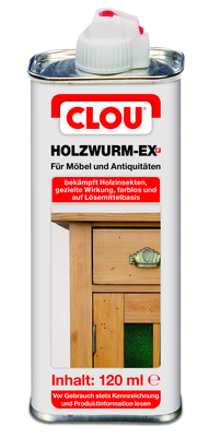Holzwurm-Ex 120 ml