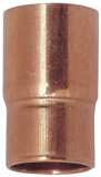 CU Reduzier-Nippel 18a x 15 mm