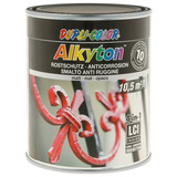 Alkyton Rostschutzlack 750 ml RAL 9005 schwarz matt