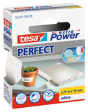 tesa Extra Power Gewebeband schwarz 2,75m - 19mm