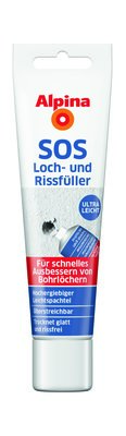 Alpina SOS Loch- und Rissfüller, 100 ml