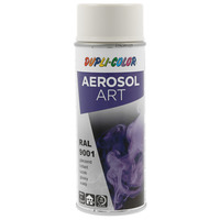 Aerosol Art RAL 9001 Buntlack glänzend 400 ml