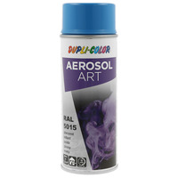 Aerosol Art RAL 5015 Buntlack glänzend 400 ml