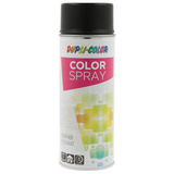 Color-Spray tiefschwarz Buntlack matt 400 ml
