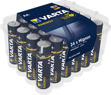 VARTA ENERGY AA Clear Value Pack 24 Batterien
