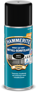 Hammerite MSL matt Schwarz 400 ml