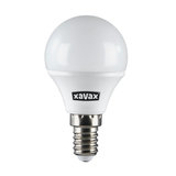 Xavax LED Lampe, E14 Tropfenform,  2er Pack