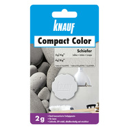 Compact-Color schiefer 2 g