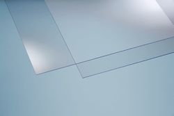 Hobbyglas 2x500x1000 mm glatt klar