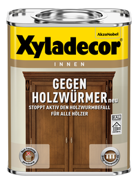 Xylamon gegen Holzwürmer 750-ML