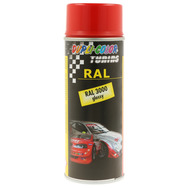 Spray Paint RAL 3000 gl. Autolack 400 ml