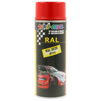 Spray Paint RAL 3020 gl. Autolack 400 ml