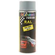 Spray Paint RAL 7001 gl. Autolack 400 ml
