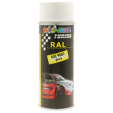 Spray Paint RAL 9003 gl. Autolack 400 ml