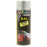 Spray Paint RAL 9006 sdm. Autolack 400 ml