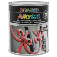 Alkyton Rostschutzlack 750 ml RAL 9006 silber gl.