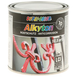 Alkyton Rostschutzlack 250 ml RAL 9006 silber gl.