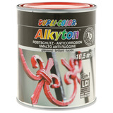 Alkyton Rostschutzlack 750 ml RAL 3020 verkehrsrot gl.
