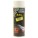 Spray Paint RAL 9010 gl. Autolack 400 ml